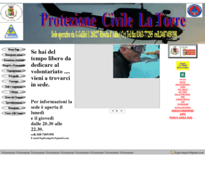 volontarilatorre.com: Protezione  Civile La Torre
Sito Istituzionale della Provincia di Cremona