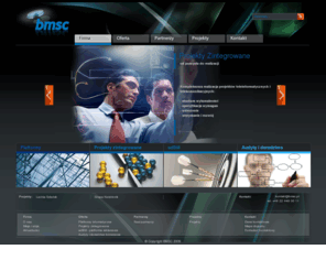 bmsc.pl: BMSC - platformy, projekty zintegrowane, audyty, reklama w systemach transakcyjnych
