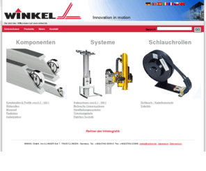 hybrid-agv.com: Willkommen auf www.winkel.de
