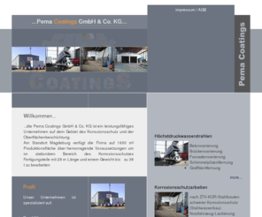 pemagmbh.com: Pema Coatings GmbH & Co. KG - Oberflächenveredelungen, Beschichtungen, Strahlarbeiten, Korrosionsschutz, Hochdurckwasserstrahlen
Pema Coatings GmbH & Co. KG - Coatings, Ihr Partner für Oberflächenveredelungen, Beschichtungen, Strahlarbeiten und Korrosionsschutz 