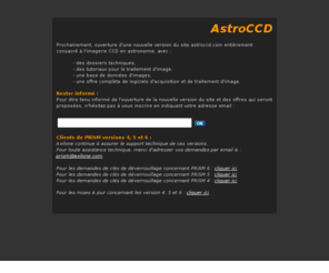 astroccd.com: AstroCCD
