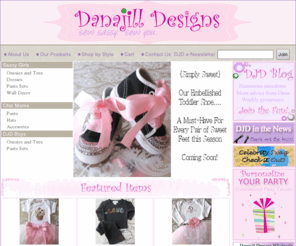 danajilldesigns.com: Welcome to Danajill Designs Sew Sassy Sew You
