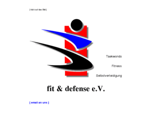 fit-defense.de: fit & defense e.V.
