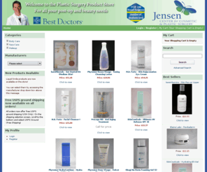 plasticsurgeryproduct.com: Plastic Surgery Product Store
Welcome to the Plastic Surgery Product Store. We offer a wide variety of cosmetic options to suit your needs