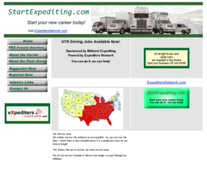 startexpediting.com: Start Expediting
