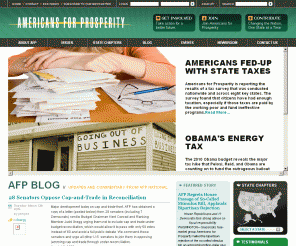 americansforprosperity.org: National site | Americans for Prosperity
Americans for Prosperity