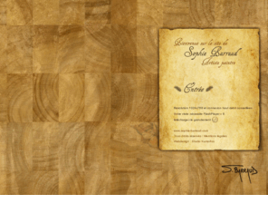 sophie-barraud.com: Sophie Barraud - Artiste peintre
Sophie Barraud, artiste peintre