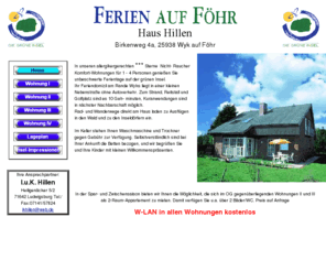 hillen-auf-foehr.com: Haus
