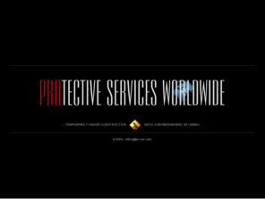 protectiveservicesworldwide.com: Protective Services Worldwide
Executive Protection Worldwide - Personenschutz Weltweit