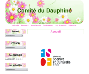 cddfscf.com: Comité du Dauphiné
Information concernant le cdd fscf