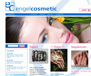 engel-cosmetic.de: engel-cosmetic
nagelkosmetik