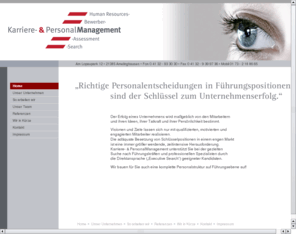 kupmanagement.net: Karriere- und Personalmanagement Amelinghausen
Karriere- und Personalmanagement