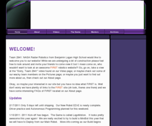 raiderrobotics.net: Home - A WebsiteBuilder Website
A WebsiteBuilder Website