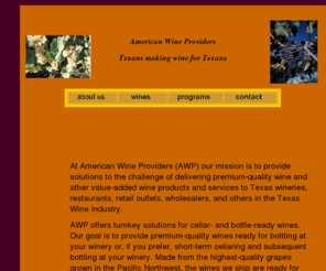 americanwineproviders.com: American Wine Providers
