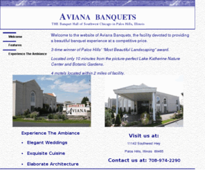 avianabanquets.com: Aviana Banquets
Banquet Hall