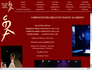 Creative Dance Academy