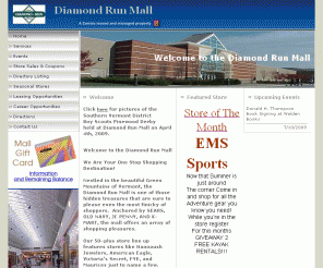 diamondrunmall.com: Diamond Run Mall
