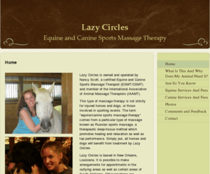 lazycircles.com: Lazy Circles - Home
Lazy Circles