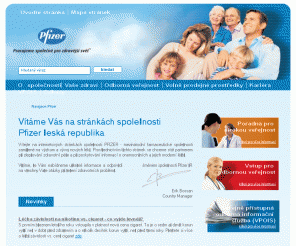 pfizer.cz: 
      Pfizer.cz - Úvod
    
WebJET Content Management web site