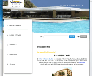 vallclairesuiteshotel.com: QUIENES SOMOS
hotel.com-hospedaje-recreacion-piscina-eventos