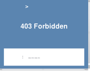 clovers-design.com: 403 Forbidden
