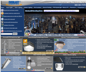 everlastlight.com: EverLast® HD Induction Lighting - a Full Spectrum Solutions Brand
EverLast Induction Lighting - Manufacturer of Induction Lighting Products from Full Spectrum Solutions