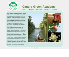 greenacademy.org: Green Academy
