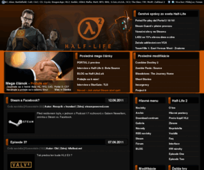 half-life2.sk: Novinky | Half-Life 2 - Half-Life2.sk | Vokr.com
Half-Life 2