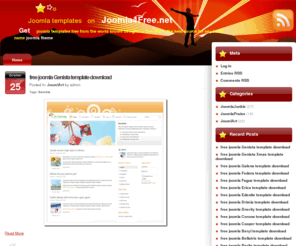 joomla4free.net: Free joomla template download - joomla4free.net
Free joomla template download