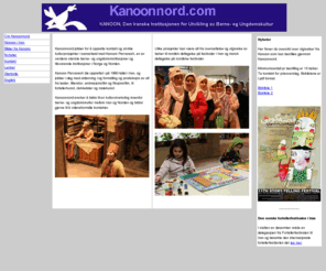 kanoonnord.com: Kanoonnord
