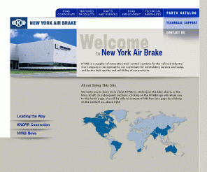 nyab.com: Knorr-Bremse
