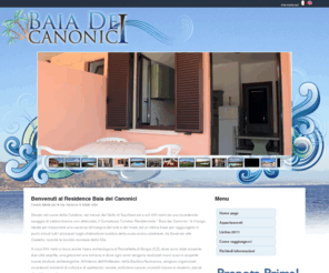 baiadeicanonici.com: Baia dei Canonici Complesso Residenziale - Sito Ufficiale
Baia dei Canonici, Complesso Residenziale. le Tue vacanze in Calabria