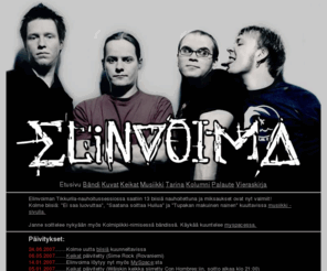 elinvoima.com: ..::www.elinvoima.com::..
