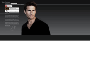 gregghunter.com: Official Tom Cruise Site: Movies, Wallpapers, Biography, Films, Photos
OFFICIAL TOM CRUISE WEB SITE: Tom Cruise movies, trailers, wallpapers, filmography of Tom Cruise films, photos, biography, videos, exclusive pictures, new movie news.