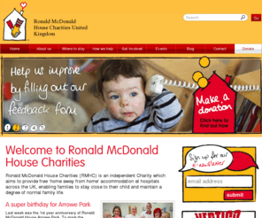 rmhc.org.uk: Home - RMHC
