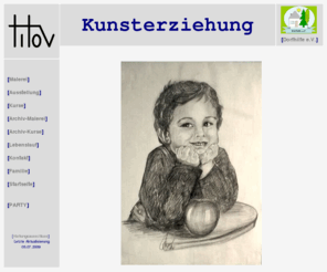 titov.de: Titov - Startseite
titov nikolai nadia olga alex willi Malschule Jugendzentrum Kunsterziehung 53757 Sankt Augustin