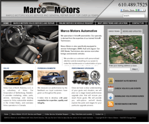 marcomotors.com: Marco Motors
Marco Motors Volvo Service and General Repair Shop for over 20 years.