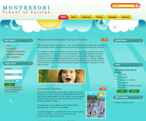 montessori-fairfax.com: Montessori School of Fairfax
Montessori School of Fairfax