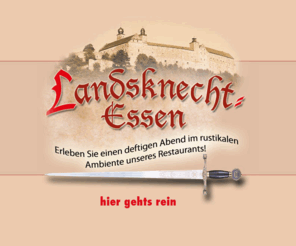 plassenburg.net: ::: Hotel Ertl::: Kulmbach, Ritteressen, Landsknechtessen
Hotel Ertl Kulmbach - Willkommen im Hotel Ertl in der Bierstadt Kulmbach. Seit 120 Jahren im Familienbesitz.