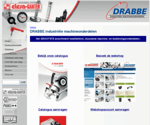 bedieningsonderdelen.com: DRABBE industriÃ«le machineonderdelen
Homepage