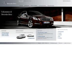 mercedes-benz.no: Mercedes-Benz Norge - Personbil
Offisielt Mercedes-Benz nettsted i Norge. Finn din Mercedes-Benz forhandler...