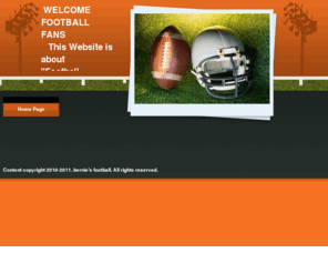 nationalfootballstore.com: Home Page
Home Page