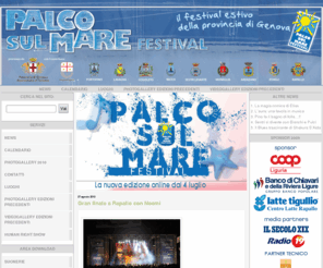 palcosulmarefestival.it: Palco sul Mare Festival
Palco sul mare Festival