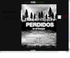 perdidosenelbosque.com: Perdidos en el Bosque
perdidos lost jack juego