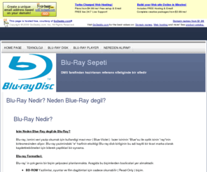 bluraysepeti.com: Home Page
Blu-ray nedir, anlami nedir?