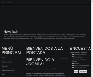 descubrealcoy.es: Bienvenidos a la portada
Joomla! - el motor de portales dinámicos y sistema de administración de contenidos