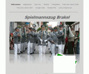 knueppelmusik.de: Spielmannszug Brakel
