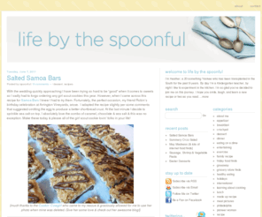 lifebythespoonful.com: Life by the Spoonful
