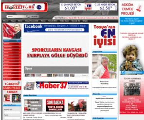 tosyaturk.com: Tosya Türk | Tosya'nın Gerçek Gündemi
Tosya Türk Tosya'nın Gerçek Gündemi