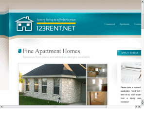 123rent.net: Domain Names, Web Hosting and Online Marketing Services | Network Solutions
Find domain names, web hosting and online marketing for your website -- all in one place. Network Solutions helps businesses get online and grow online with domain name registration, web hosting and innovative online marketing services.